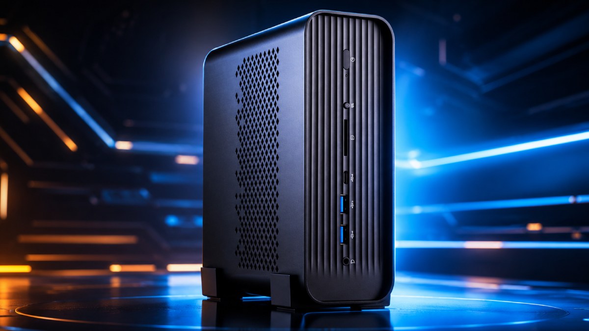 128 GB RAM’li Mini Bilgisayar Tanıtıldı! Çok Güçlü İşlemci ve Dahası